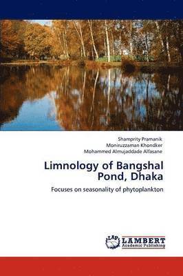 Limnology of Bangshal Pond, Dhaka 1