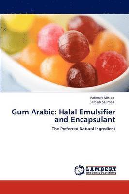 Fatimah Misran, Salbiah Seliman - Gum Arabic, Häftad