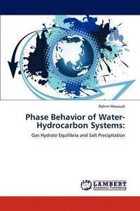 bokomslag Phase Behavior of Water-Hydrocarbon Systems