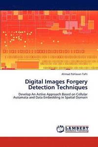 bokomslag Digital Images Forgery Detection Techniques