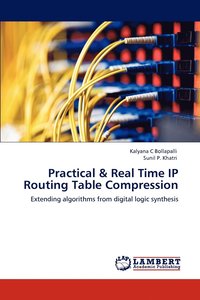 bokomslag Practical & Real Time IP Routing Table Compression