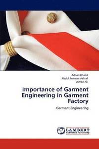 bokomslag Importance of Garment Engineering in Garment Factory