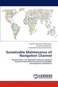bokomslag Sustainable Maintenance of Navigation Channel