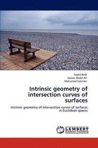 bokomslag Intrinsic Geometry of Intersection Curves of Surfaces