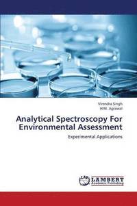 bokomslag Analytical Spectroscopy for Environmental Assessment