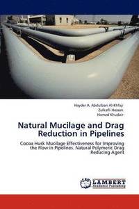 bokomslag Natural Mucilage and Drag Reduction in Pipelines