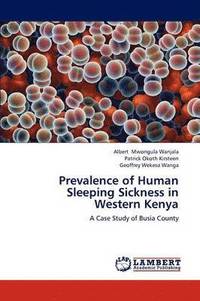 bokomslag Prevalence of Human Sleeping Sickness in Western Kenya