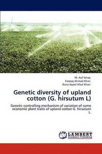 bokomslag Genetic diversity of upland cotton (G. hirsutum L)