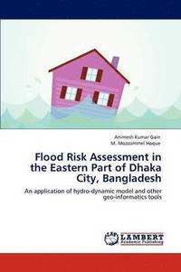 bokomslag Flood Risk Assessment in the Eastern Part of Dhaka City, Bangladesh
