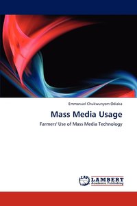 bokomslag Mass Media Usage