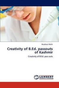 bokomslag Creativity of B.Ed. passouts of Kashmir