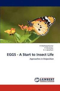bokomslag Eggs - A Start to Insect Life
