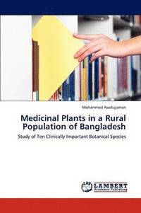 bokomslag Medicinal Plants in a Rural Population of Bangladesh