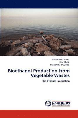 bokomslag Bioethanol Production from Vegetable Wastes