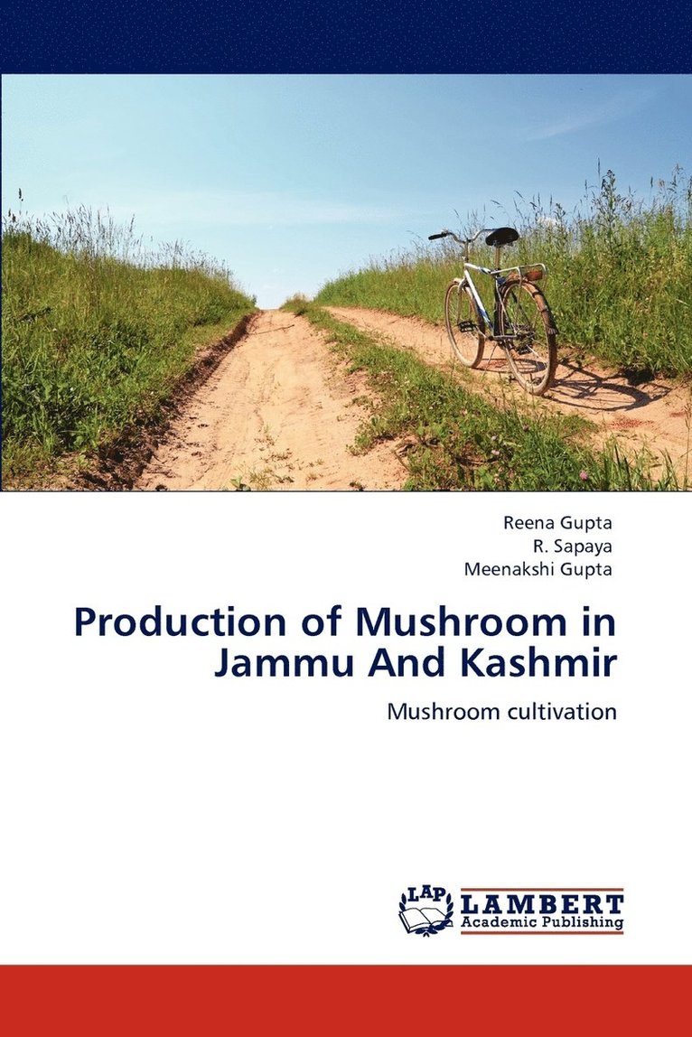 Production of Mushroom in Jammu And Kashmir 1