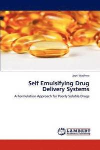 bokomslag Self Emulsifying Drug Delivery Systems