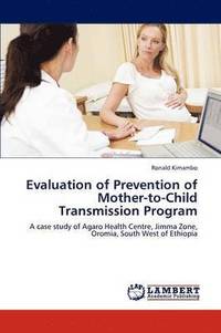 bokomslag Evaluation of Prevention of Mother-to-Child Transmission Program