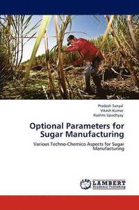 bokomslag Optional Parameters for Sugar Manufacturing