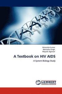 bokomslag A Textbook on HIV AIDS