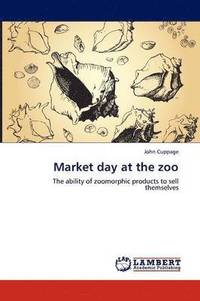 bokomslag Market Day at the Zoo