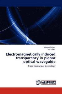 bokomslag Electromagnetically Induced Transparency in Planar Optical Waveguide