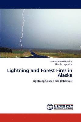 Lightning and Forest Fires in Alaska 1