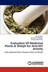 bokomslag Evaluation of Medicinal Plants & Shilajit for Anti-HIV Activity