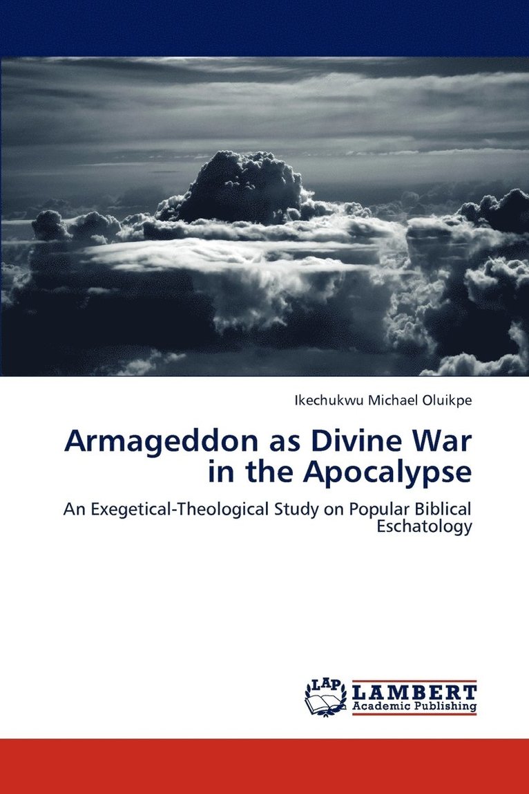 Armageddon as Divine War in the Apocalypse 1