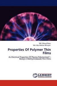 bokomslag Properties of Polymer Thin Films