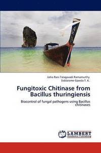 bokomslag Fungitoxic Chitinase from Bacillus Thuringiensis