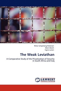 bokomslag The Weak Leviathan