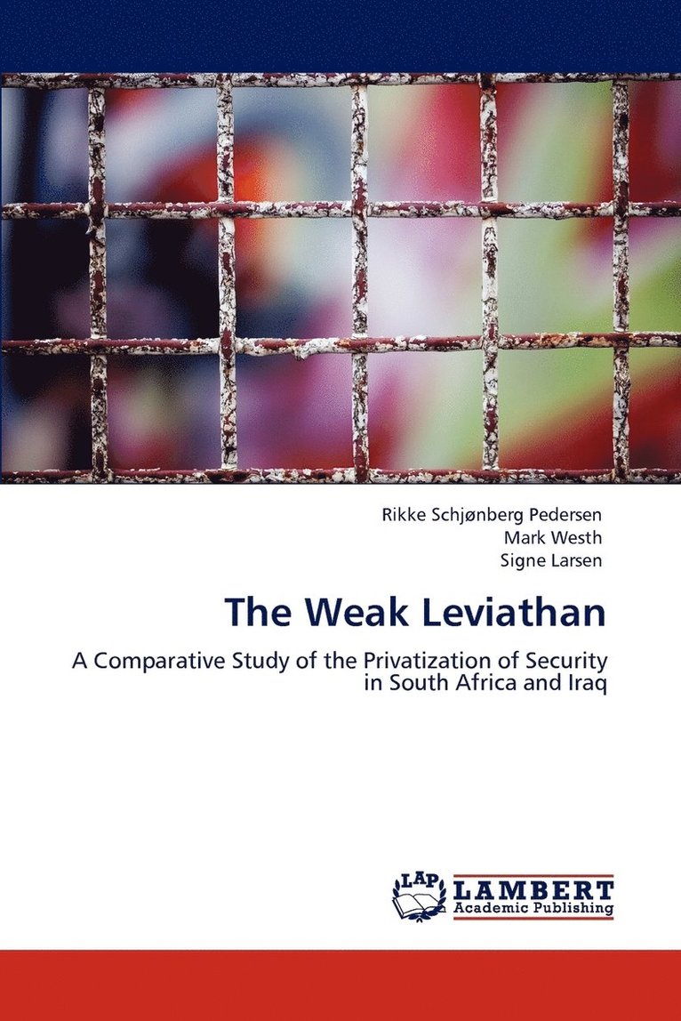 The Weak Leviathan 1