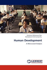bokomslag Human Development