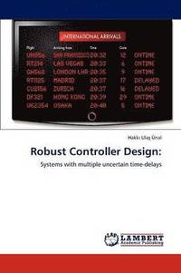 bokomslag Robust Controller Design