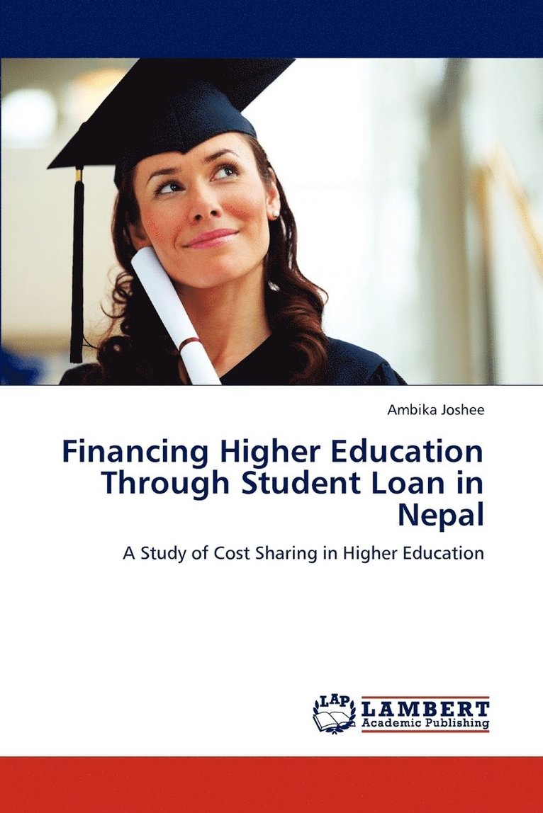 Financing Higher Education Through Student Loan in Nepal 1