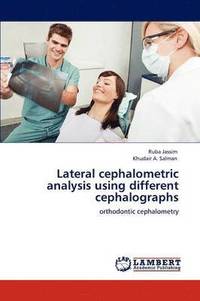 bokomslag Lateral cephalometric analysis using different cephalographs