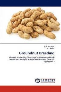 bokomslag Groundnut Breeding