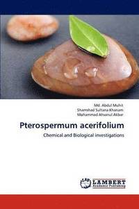 bokomslag Pterospermum acerifolium