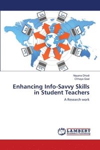 bokomslag Enhancing Info-Savvy Skills in Student Teachers