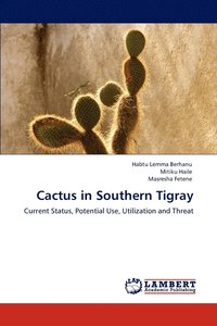 bokomslag Cactus in Southern Tigray