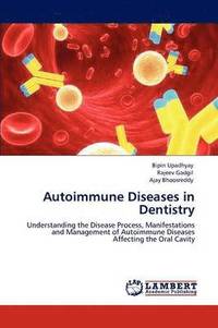 bokomslag Autoimmune Diseases in Dentistry