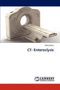 bokomslag CT- Enteroclysis