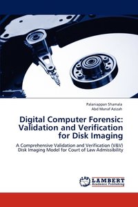 bokomslag Digital Computer Forensic