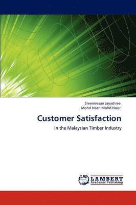 bokomslag Customer Satisfaction