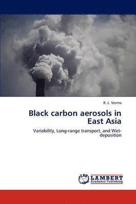 bokomslag Black Carbon Aerosols in East Asia