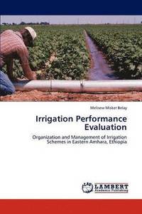 bokomslag Irrigation Performance Evaluation