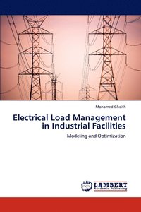 bokomslag Electrical Load Management in Industrial Facilities