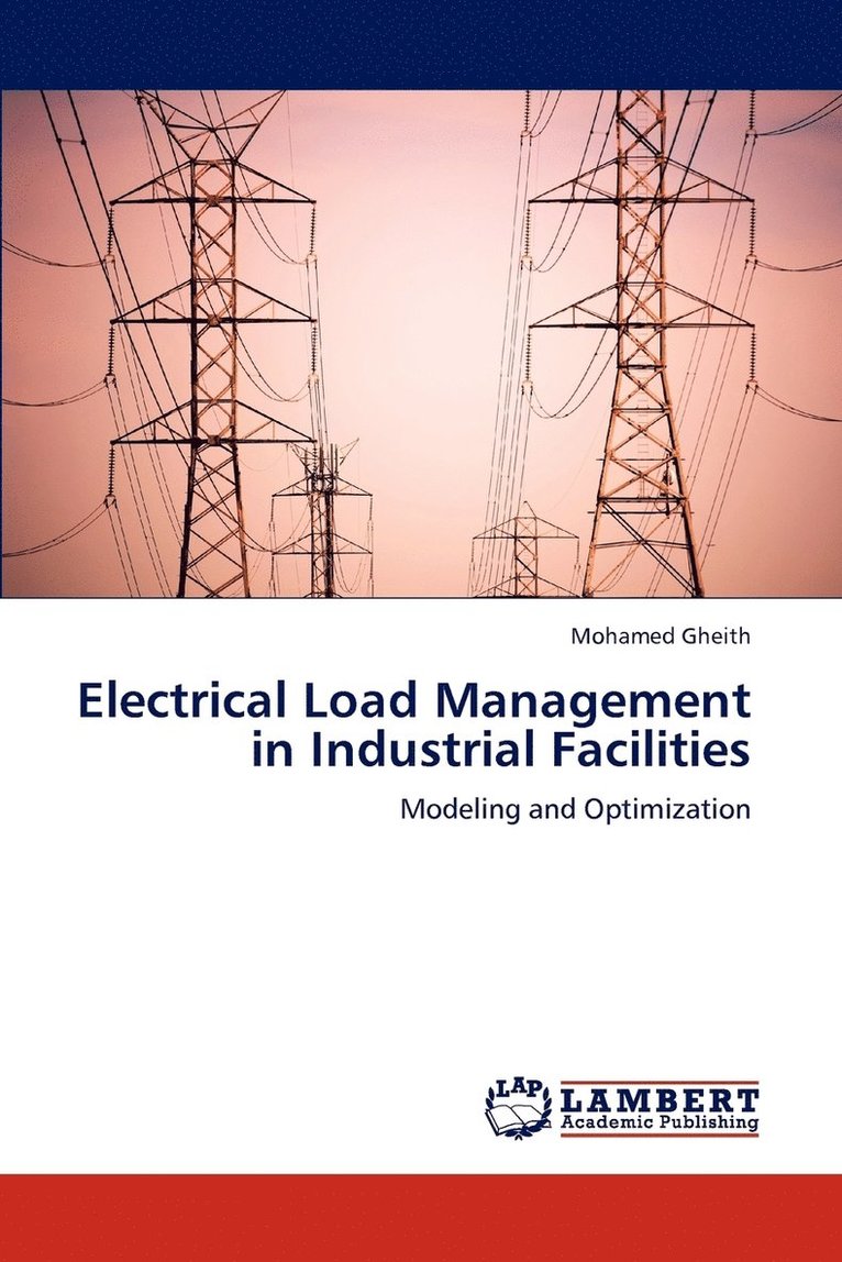 Electrical Load Management in Industrial Facilities 1