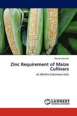 bokomslag Zinc Requirement of Maize Cultivars