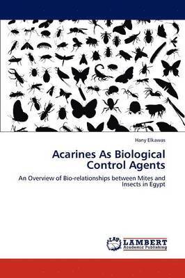 bokomslag Acarines as Biological Control Agents